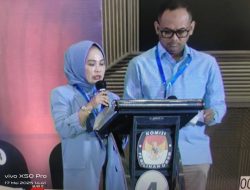 Calon Wakil Walikota Nomor 1 Apresiasi Hj Naili Trisal, Berani Tampil