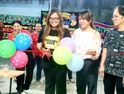 Meriah Pembukaan Virendy Cafe Pettarani, Azhary Sirajuddin : Semoga Bisa Menjadi Tempat Bersantai Semua Kalangan