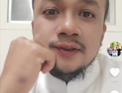 Ustad Aldi Disambut Penuh Kekeluargaan di KBRI Qatar
