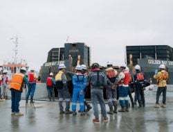 Perkuat Hilirisasi Berbasis Keberlanjutan, PT Vale dan TNI AL Teguhkan Sinergi untuk Industri Strategis Nasional, Jetty Morowali Siap Dukung Rantai Pasok Nikel Hijau untuk Masa Depan Energi Dunia