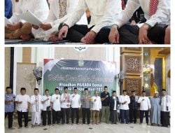 Jelang PSU, Pemkot Palopo Gelar Zikir dan Doa Bersama, Pj Wali Kota: Mari Jaga Suasana Kondusif