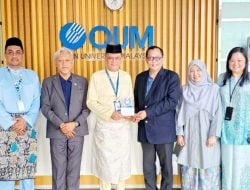 Open University Malaysia dan Universitas Wira Bhakti Makassar Tandatangani MoU, Kerjasama Akademik dan Pengembangan Berbagai Bidang