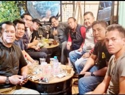 Meriah Pembukaan Virendy Cafe Cabang Kodim 1408/Mks, Pengunjung Sejak Pagi Hingga Jelang Dini Hari