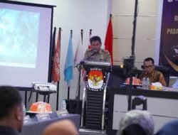 Rapat Pleno Terbuka Rekapitulasi Hasil PSU, Pemkot Beri Apresiasi Pilwalkot Berjalan Aman dan Kondusif