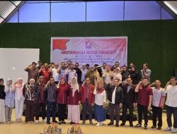 Pembukaan Musyawarah Besar Ikatan Alumni Institut Bisnis dan Keuangan Nitro Periode 2025-2029