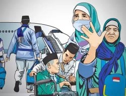 Pertama dari Luwu Raya, 149 JCH Lutim Diberangkatkan