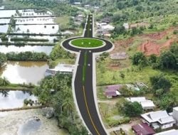 Poros Atue Bakal Dibangun Dua Jalur