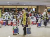 Suhu Madinah Sampai Sabtu 10 Mei Tembus 41°C, Jemaah Haji Diminta Waspadai Dehidrasi dan Heatstroke