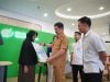 BPJamsostek dan Pemkot Serahkan Santunan dan Sembako