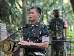 Putra Try Sutrisno Batal Dicopot