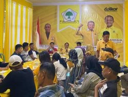 10 Mei, Golkar Jalan Sehat Berhadiah Umrah