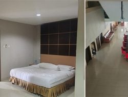 New Palopo Hotel/Kos Eksklusif, Tawarkan Kamar jadi Rumah Kos