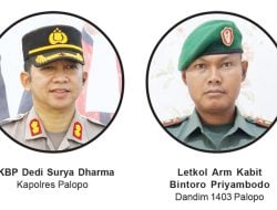 1.736 Personel TNI-Polri Jaga PSU