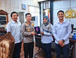 PLN UP3 Palopo Jalin Sinergi dengan Kapolres Palopo yang Baru untuk Dukung Keamanan dan Keandalan Listrik