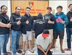 Polres Torut Ungkap Sindikat Perdagangan Orang