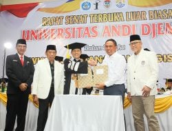 Majukan Pendidikan di Luwu Raya, PT. Vale Jalin Kerja Sama Unanda