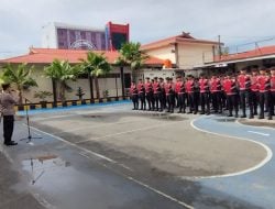 Pasukan Pengamanan PSU Bertambah