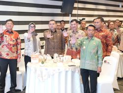 Pengadaan Barjas Mayoritas Jerat Kada