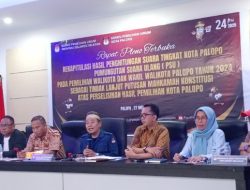 Saksi RahmAT Tolak Teken Hasil Rekap PSU