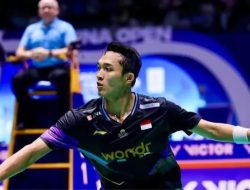 Hasil Indonesia vs Thailand di Piala Sudirman 2025: Jojo Menang, Merah Putih Leading 2-1