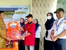 TPM-PIP Makassar Penyuluhan pada Nelayan
