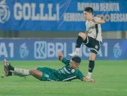 PSM Terlempar ke Posisi 9 Usai Kalah dari PSS Sleman, Pertandingan Tuai Kontroversi
