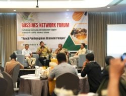Andi Amar Ma’ruf Sulaiman Dorong Wirausaha Muda di Sektor Pertanian