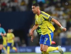 Hasil Liga Arab Saudi Al Nassr Vs Al Ittihad: Cristiano Ronaldo Cs Dipemalukan di Kandang