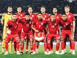 Jelang Lawan China, Pelatih Timnas Patrick Kluivert Bakal Coret 9 Pemain, Berikut Nama-namanya