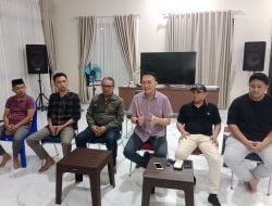 FKJ-NUR Beri Selamat Kemenangan Hj. Naili-Akhmad di PSU Palopo, Ajak Tim dan Simpatisan Dukung Pemerintahan dan Programnya