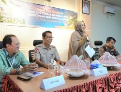 PT Vale – BPBD Bakal Gelar Simulasi RTD Bendungan Larona