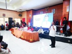 Kerjasama dengan Mensos RI, Gubernur Sulsel Siapkan Sekolah Rakyat untuk Warga Tidak Mampu