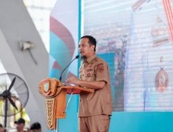 Gubernur Andi Sudirman Sulaiman Transfer Rp 222 M Dana Bagi Hasil 24 Kabupaten/Kota