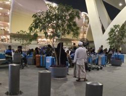 Terlibat Haji Ilegal, 3 WNI Ditahan di Makkah,
