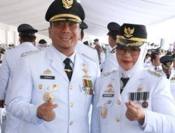 Ini Terobosan dan Program Ibas-Puspa Selama 100 Hari Kerja Memimpin Kabupaten Luwu Timur
