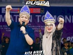 Lima Fraksi DPRD Luwu Timur Kompak Dukung Program Prioritas Ibas-Puspa