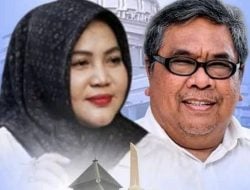 Mewakili Paslon Nomor 1, HB Ucapkan Selamat kepada Hj Naili Trisal- Akhmad Syarifuddin