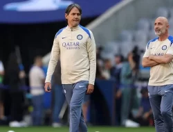 Jelang Laga Final Champions 2024/2025: Inzaghi Pastikan Siap Lawan PSG dengan Tekad Besar