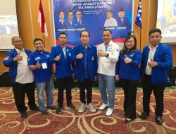 Chaidir atau Husnia, Pimpin PAN Sulsel, Pasca DPP Tunjuk Ashabul Kahfi Pimpin PAN Sulut