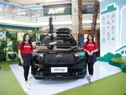 Hanya di Toyota Spectacular Package, Beli Mobil Toyota Bawa Pulang Motor Gratis!