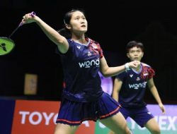 Yes! Indonesia Melaju ke Semifinal Piala Sudirman Usai Bungkam Thailand 3-1