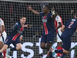 PSG ke Final Liga Champions Usai Bungkam Arsenal 2-1, Ketemu Inter Milan, Berikut Jadwalnya