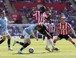 Hasil Southampton vs Manchester City 0-0: The Citizen Belum Aman Berlaga di Liga Champions