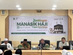 Sosialisasikan Program JKN, BPJS Kesehatan Komitmen Jamin Perlindungan Kesehatan Bagi CJH Palopo