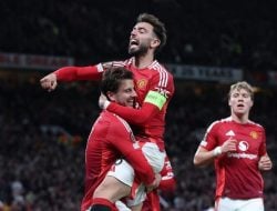 Bantai Athletic Bilbao 4-1, Manchester United Melaju ke Final Liga Europa, Tantang Tottenham, Berikut Jadwalnya