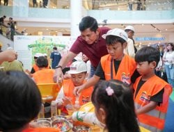 MIND ID Persiapkan Generasi Emas 2045 dengan Pendidikan Berkualitas
