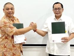 Morowali Hilirisasi Indonesia dan Lintas Kajima Tandatangani MoU, Kerja Sama Adakan Pelatihan dan Sertifikasi Kompetensi BNSP