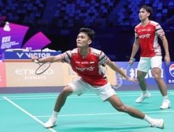 Hasil Sudirman Cup: Indonesia Juara Grup D Usai Bungkam Jerman 3-1, Berikut Negara yang Lolos ke Perempatfinal