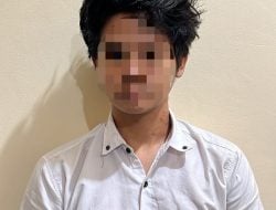 ‘Jual’ Pacar Lewat Aplikasi, Dua Orang Diringkus