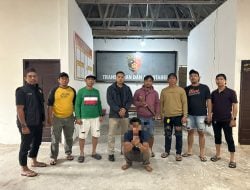 Tersinggung Ditegur Pakai Knalpot Brong, Tebas Kepala Kadus hingga Tewas